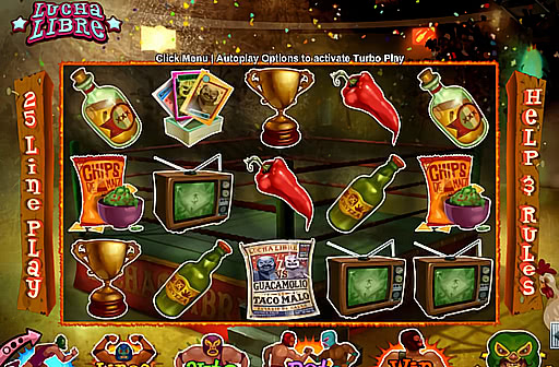 Play Lucha Libre