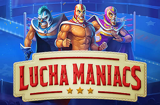 Play Lucha Maniacs
