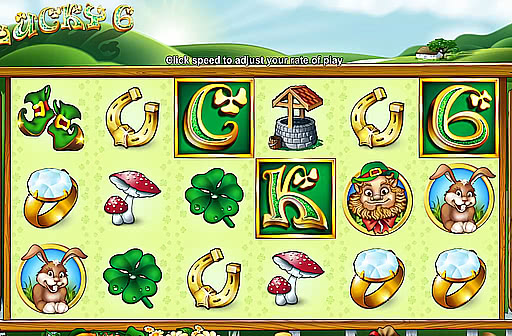 Play Lucky 6
