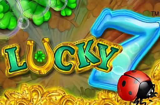 Free lucky 7 slot games