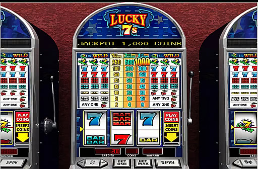 Play Lucky 7s