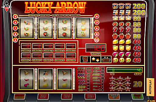 Play Lucky Arrow