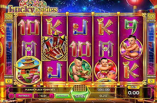 Play Lucky Babies