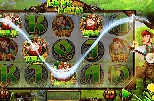 Play Lucky Banjo