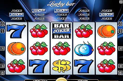 Play Lucky Bar