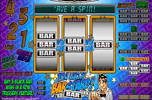 Play Lucky Barstard