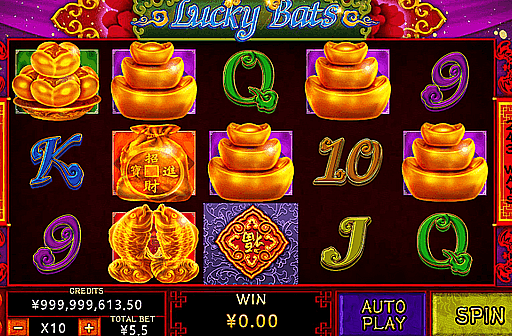 Play Lucky Bats