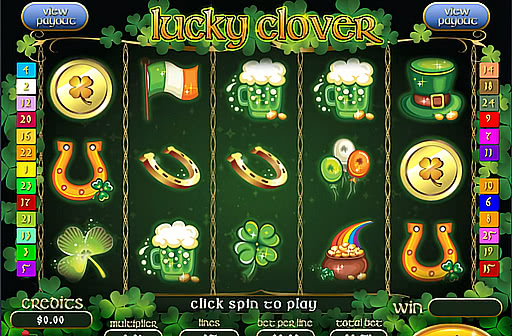 Play Lucky Clover