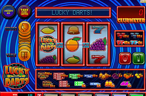 Play Lucky Darts