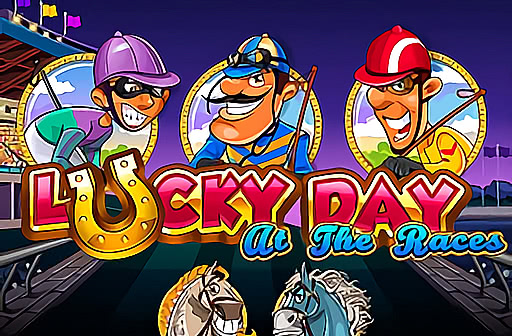 Play Lucky Day at the Races