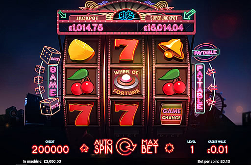 Play Lucky Dice