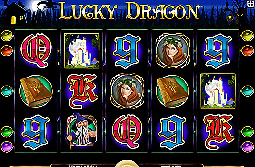 Lucky Dragon