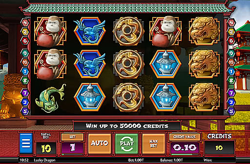 Play Lucky Dragon