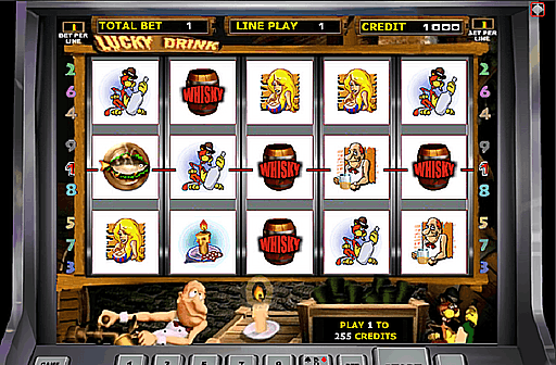 Play Lucky Drink
