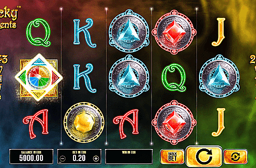 Play Lucky Elements