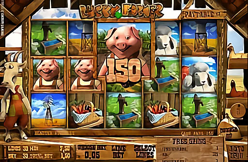 Play Lucky Farmer