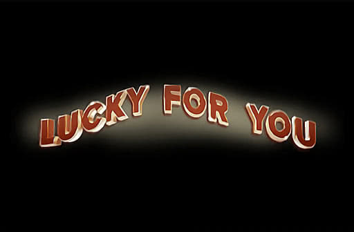 Play Lucky for You