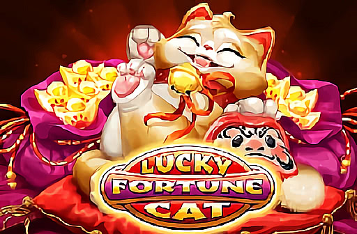 Play Lucky Fortune Cat
