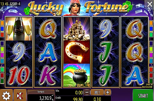 Play Lucky Fortune