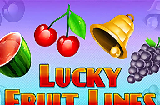 Play Lucky Fruit Lines