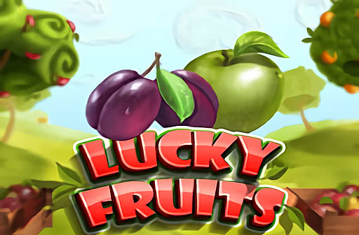 Play Lucky Fruits