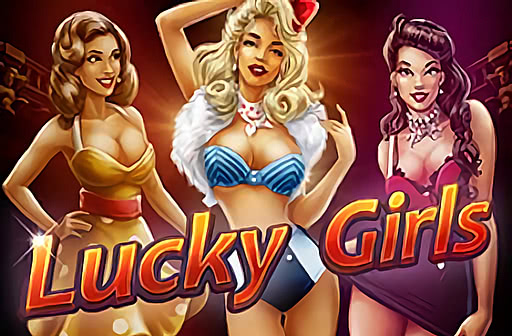 Lucky Girls Slot Machine By Evoplay Play Online Free 