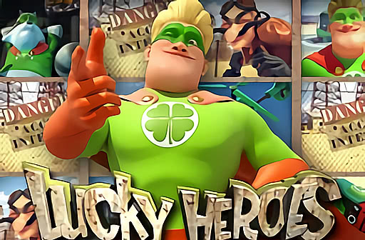 Play Lucky Heroes