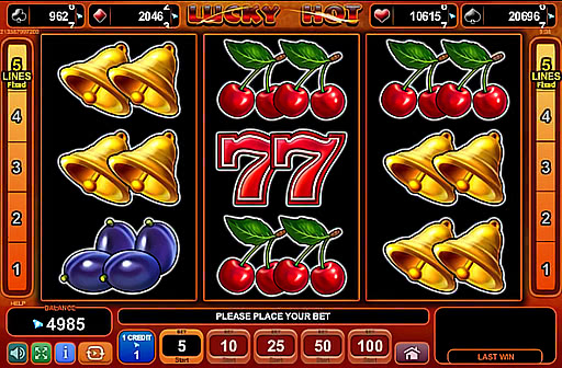 Play Lucky Hot