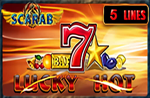 Play Lucky Hot Scarab