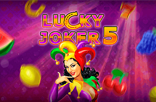Play Lucky Joker 5
