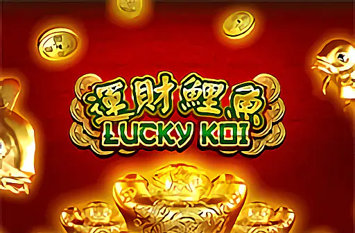 Lucky Koi