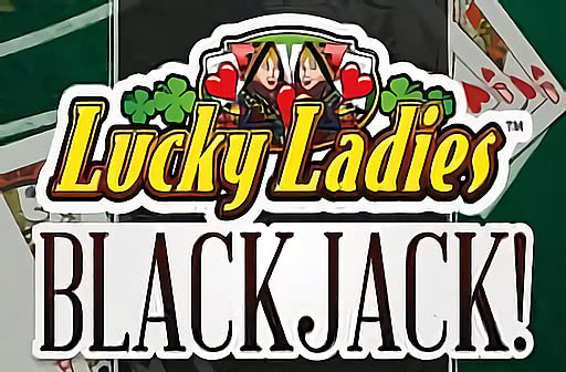 Play Lucky Ladies Blackjack