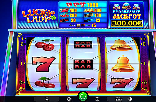 Play Lucky Lady