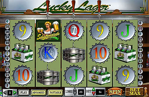 Play Lucky Lager