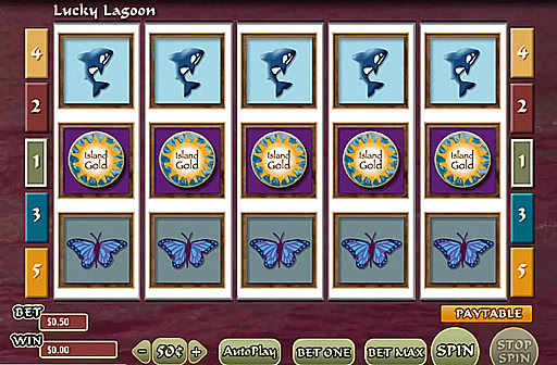 Play Lucky Lagoon