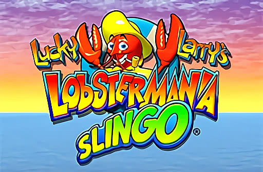 Play Lucky Larry's Lobstermania Slingo