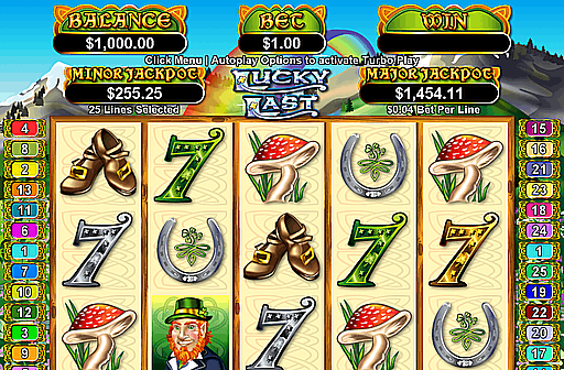 Play Lucky Last