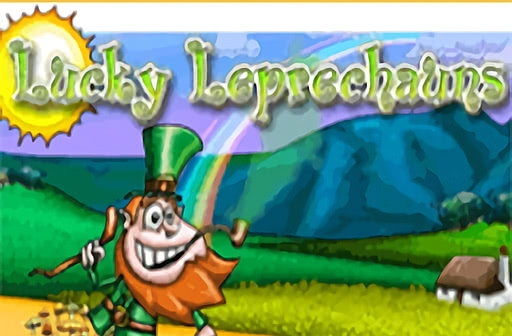 Play Lucky leprechauns (Saucify)