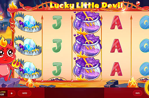Play Lucky Little Devil