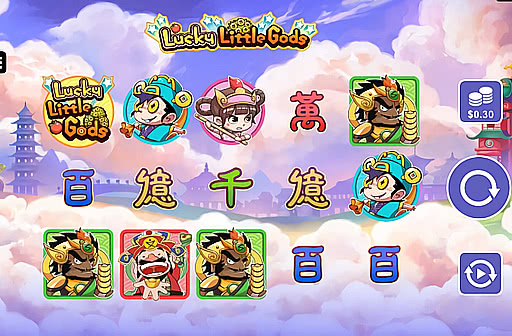 Play Lucky Little Gods