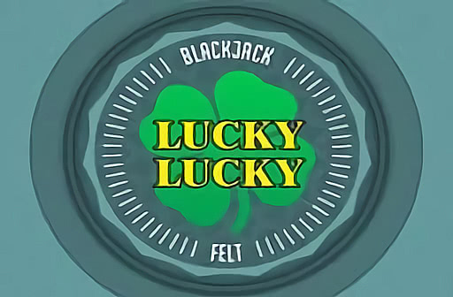 Play Lucky Lucky Blackjack
