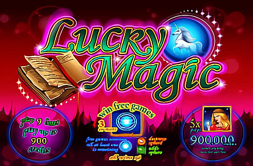 Play Lucky Magic