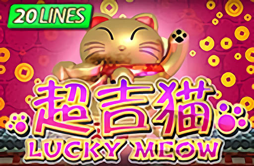 Play Lucky Meow