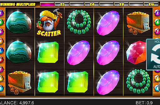 Play Lucky Miners