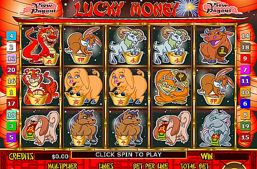 Play Lucky Money