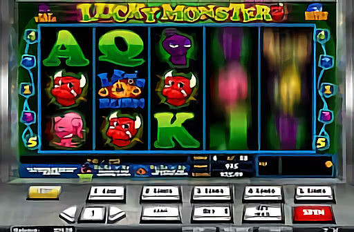 Play Lucky Monster