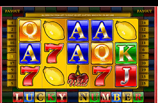 Play Lucky Number