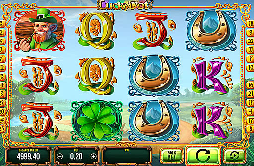 Play Lucky Pot