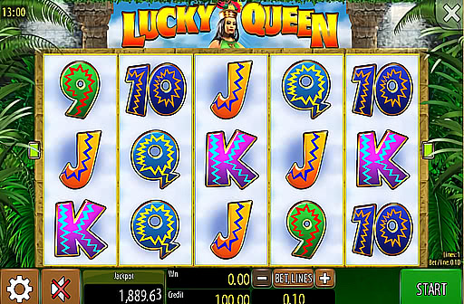 Play Lucky Queen