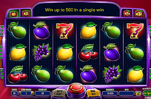 Play Lucky Reels